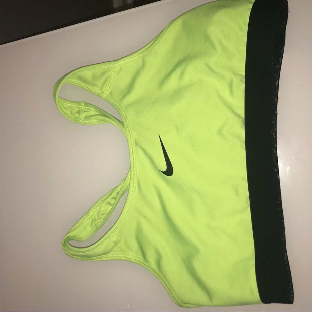 Nike sports bra